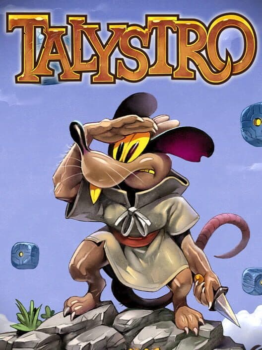 Обложка Talystro