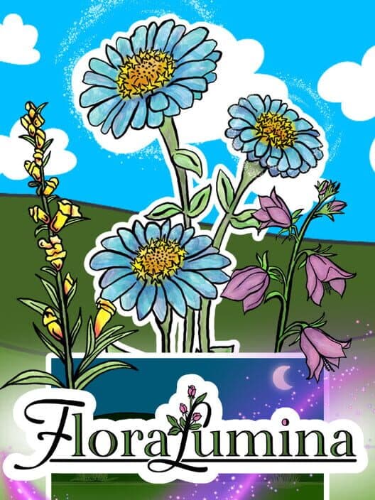 Обложка FloraLumina