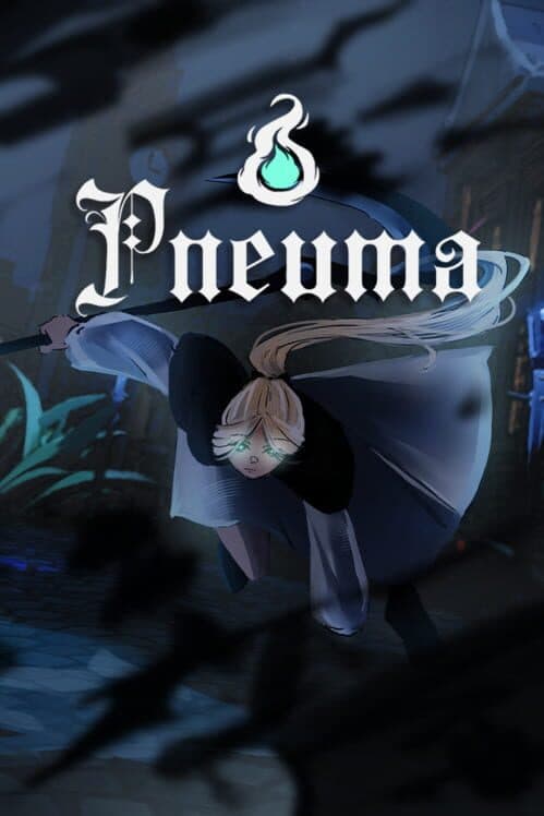Обложка Pneuma