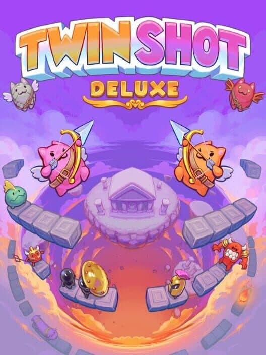 Обложка Twin Shot Deluxe