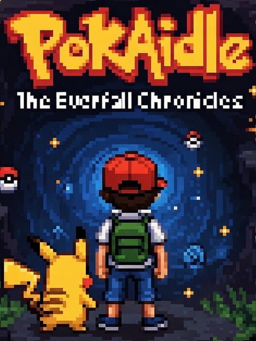 Обложка PokAidle: The Everfall Chronicles