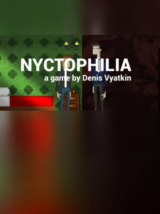 Обложка Nyctophilia