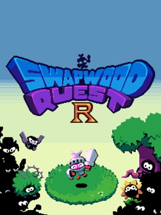 Обложка Swapwood Quest R