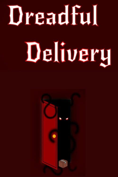 Обложка Dreadful Delivery