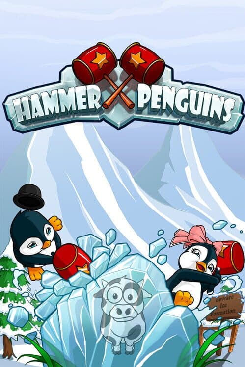 Обложка Hammer Penguins