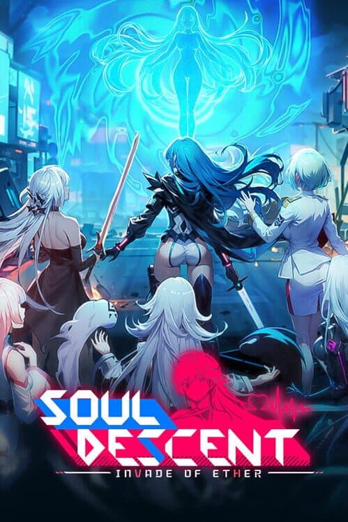 Обложка Soul Descent: Invade of Ether