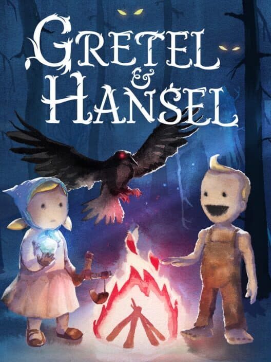 Обложка Gretel & Hansel