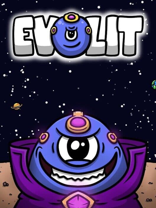 Обложка Evolit