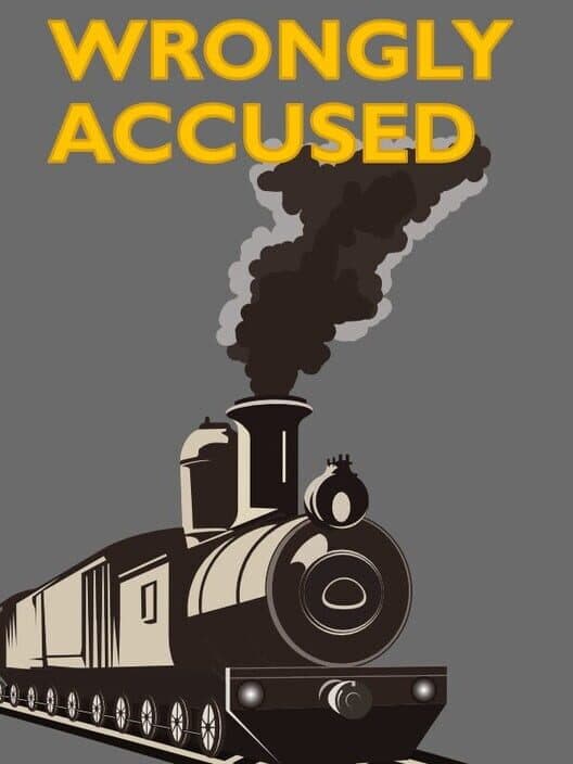 Обложка Wrongly Accused