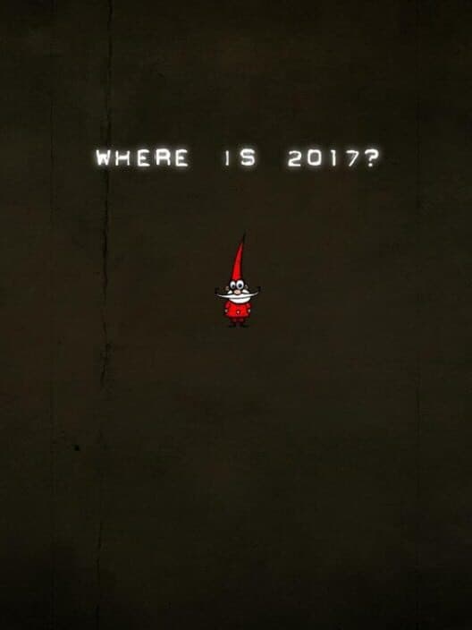 Обложка Where is 2017?