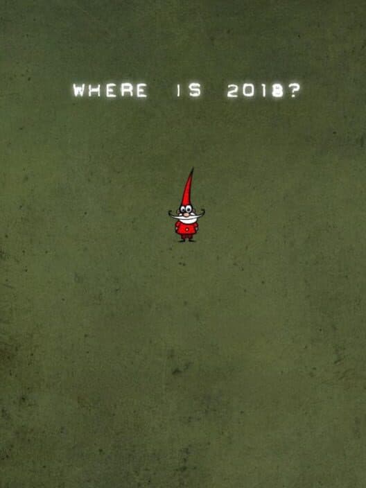 Обложка Where is 2018?