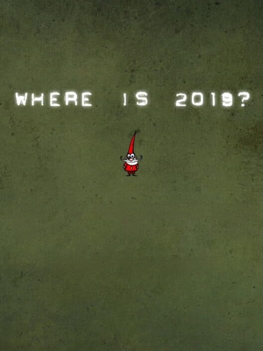 Обложка Where is 2019?