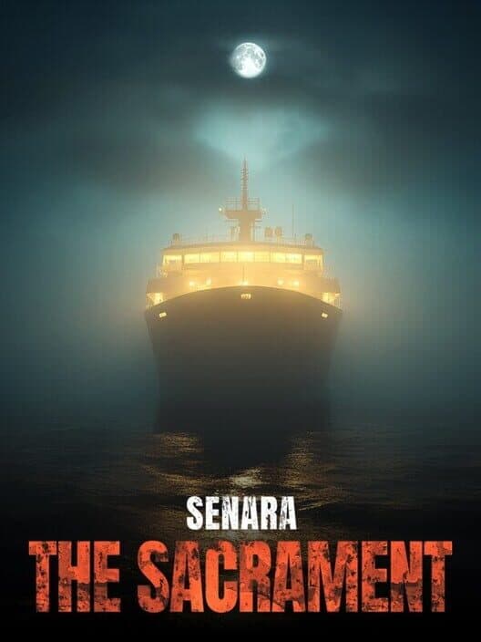 Обложка Senara: The Sacrament
