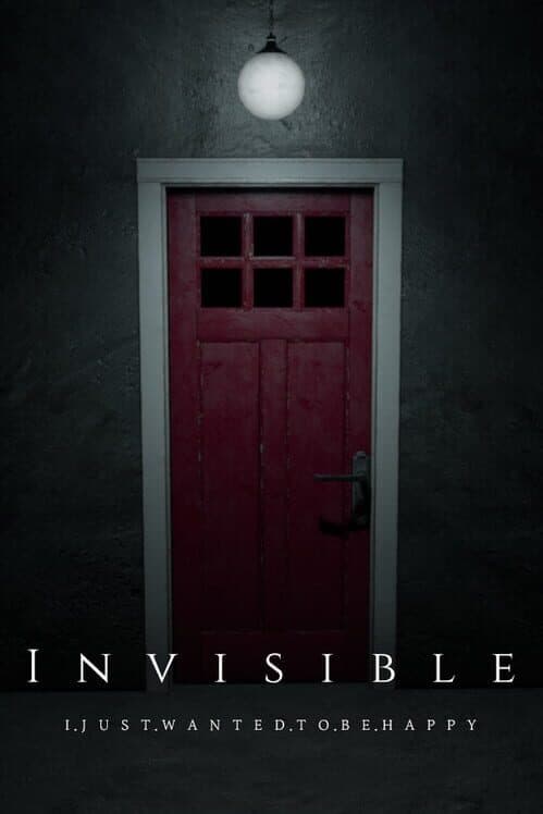 Обложка Invisible