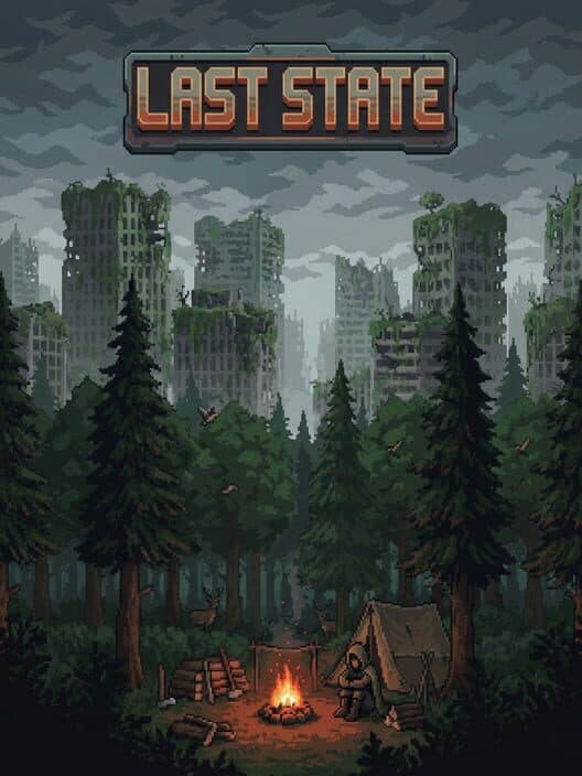 Обложка Last State
