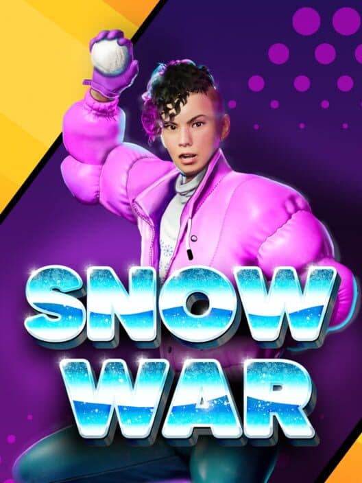 Обложка Snow War