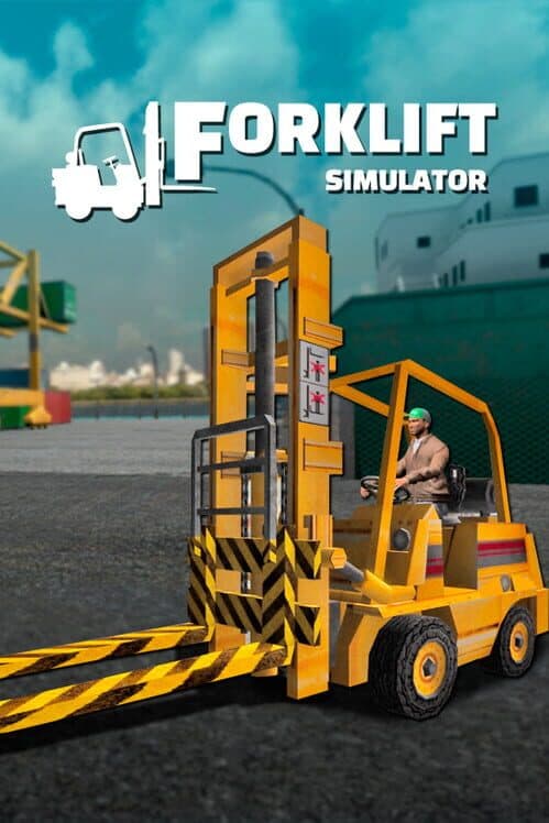 Обложка Forklift: Simulator