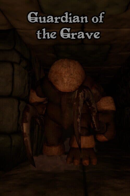 Обложка Guardian of the Grave