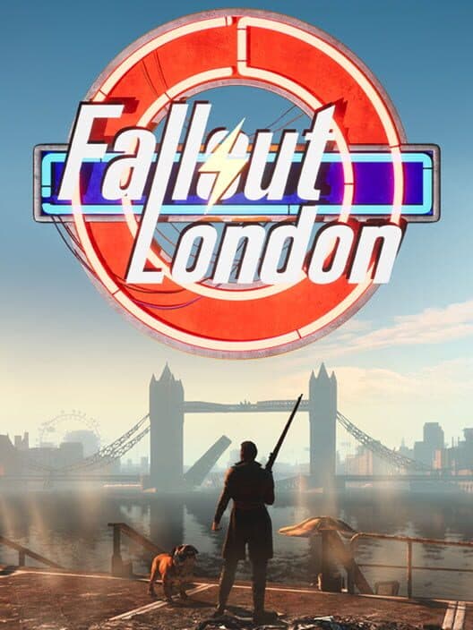 Обложка Fallout: London