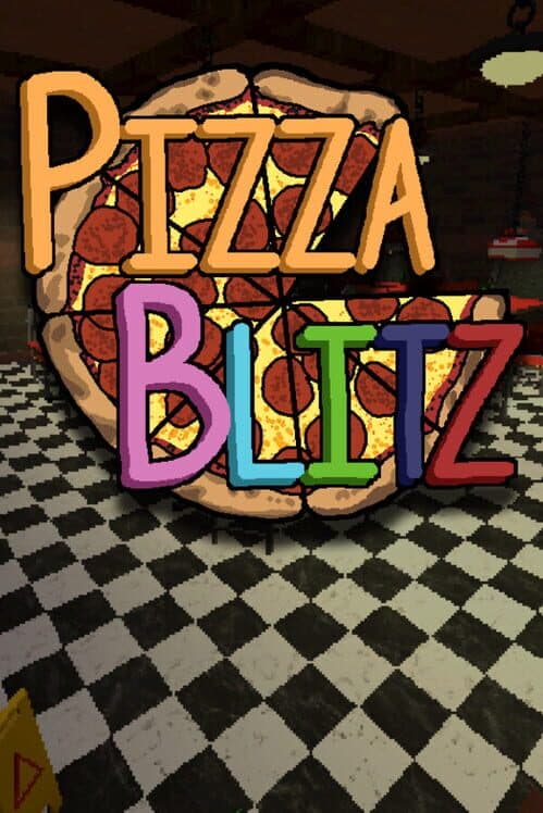Обложка Pizza Blitz