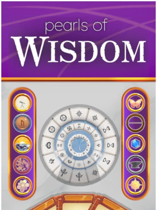 Обложка Pearls of Wisdom