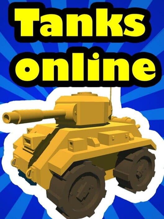 Обложка Tanks Online