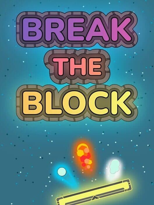 Обложка Break the Block