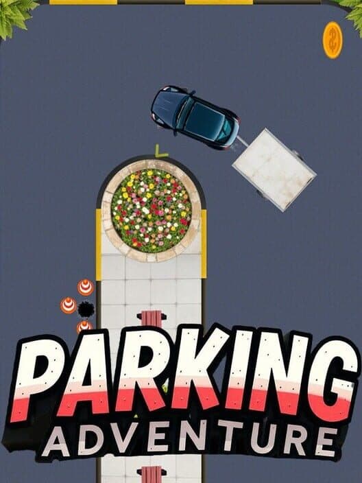Обложка Car Parking Adventure