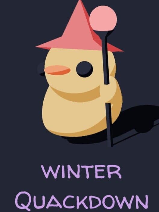 Обложка Winter Quackdown