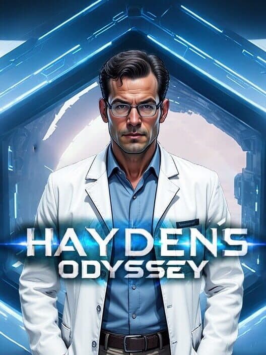 Обложка Hayden's Odyssey