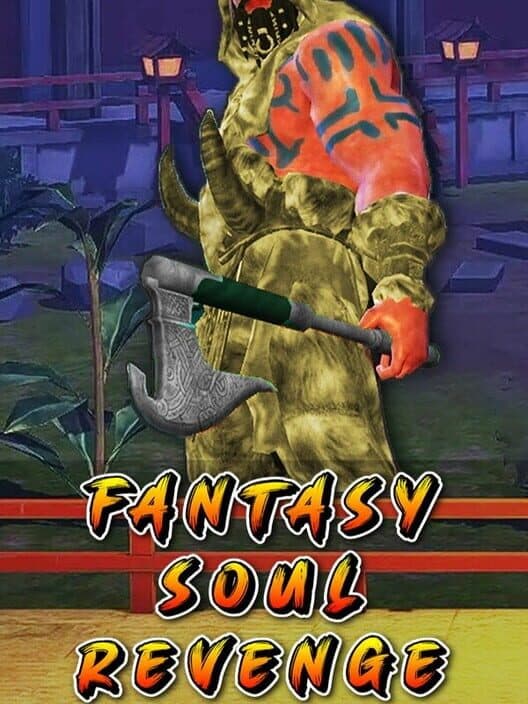 Обложка Fantasy Soul Revenge