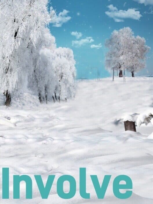 Обложка Involve
