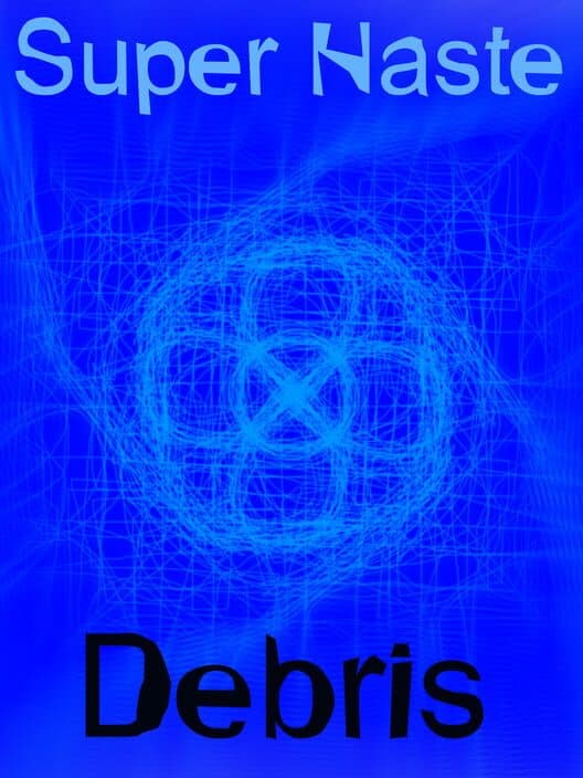 Обложка Super Haste: Debris DLC