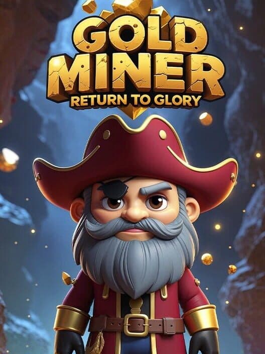 Обложка Gold Miner: Return to Glory