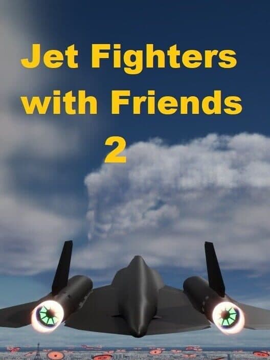 Обложка Jet Fighters with Friends 2