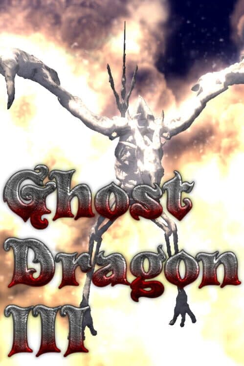 Обложка Ghost Dragon III