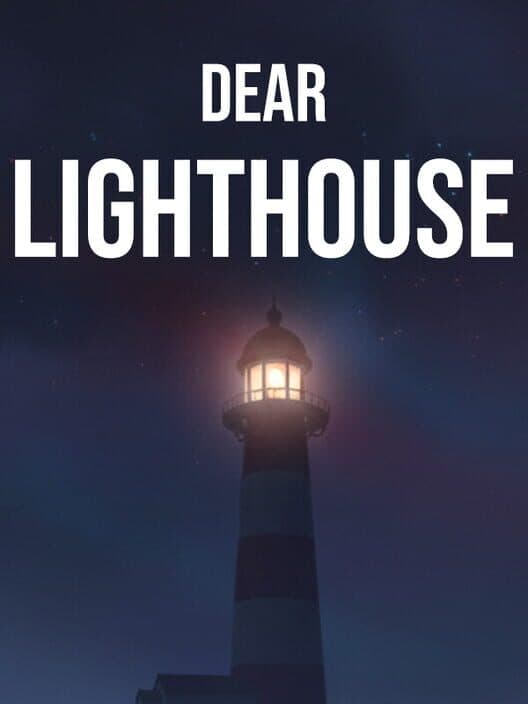 Обложка Dear Lighthouse