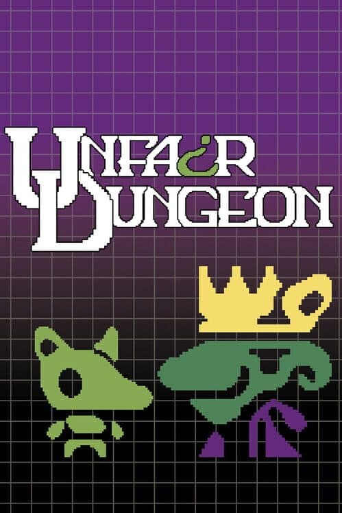 Обложка Unfair Dungeon