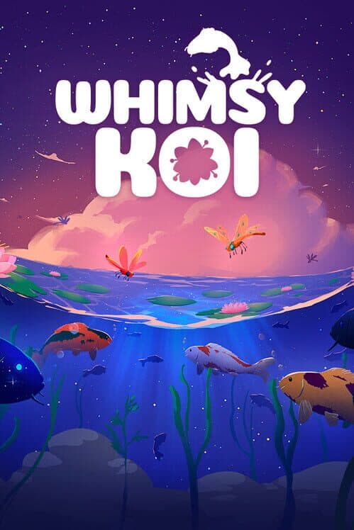 Обложка Whimsy Koi