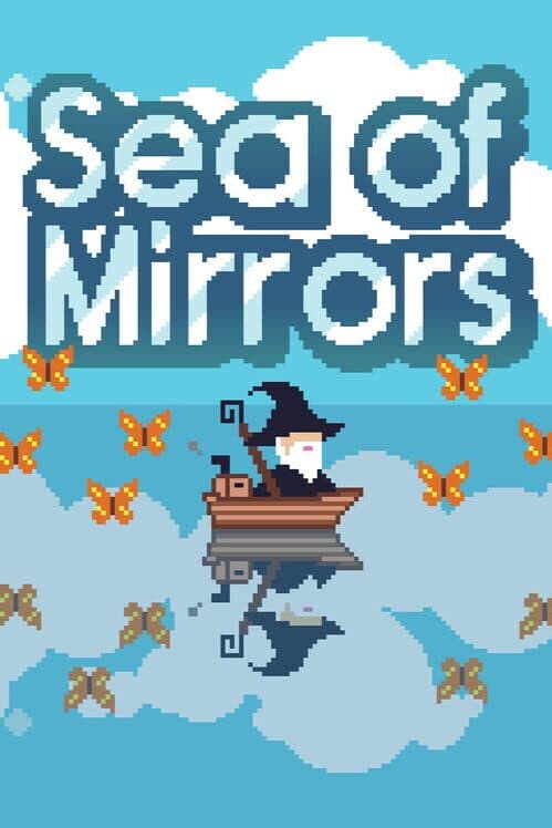 Обложка Sea of Mirrors