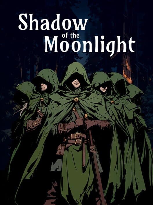 Обложка Shadow of the Moonlight