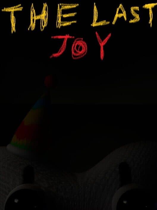 Обложка The Last Joy