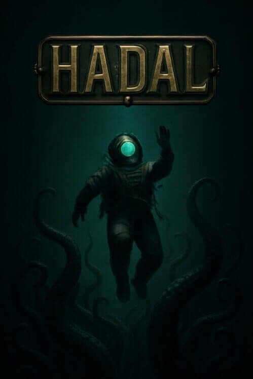 Обложка Hadal