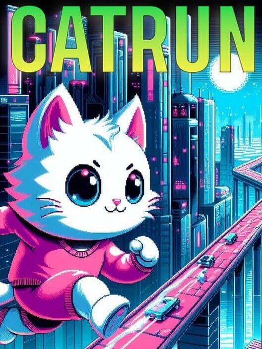 Обложка Catrun