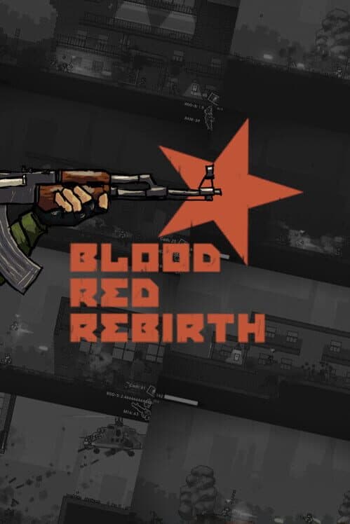 Обложка Blood Red Rebirth