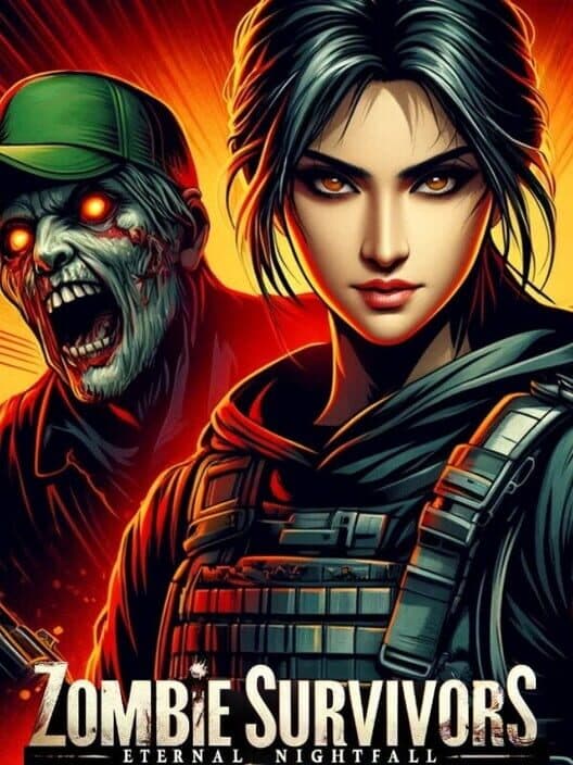 Обложка Zombie Survivors: Eternal Nightfall