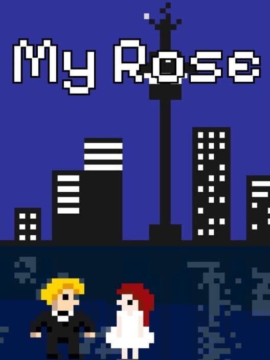 Обложка My Rose