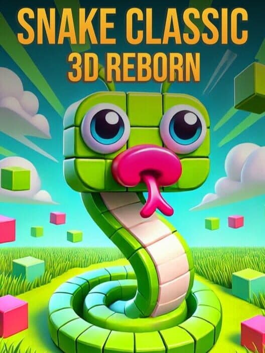 Обложка Snake Classic 3D Reborn