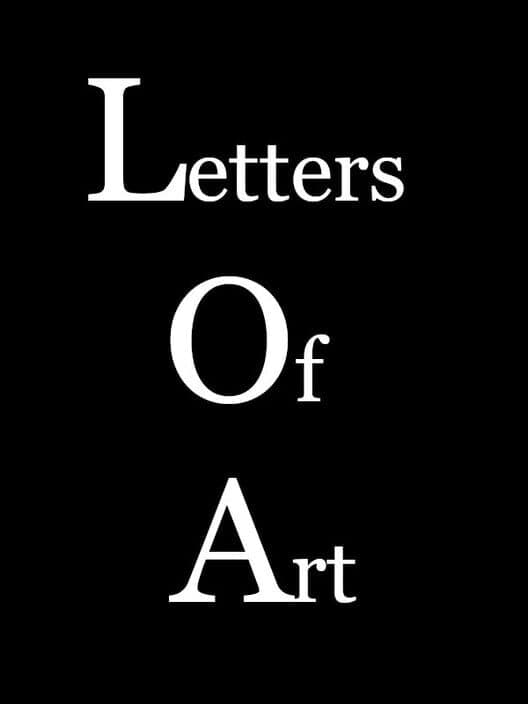 Обложка Letters of Art