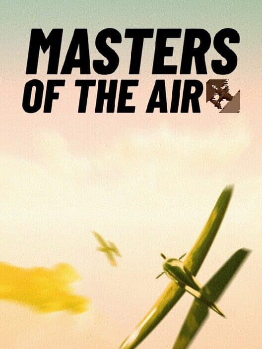 Обложка Masters of the Air